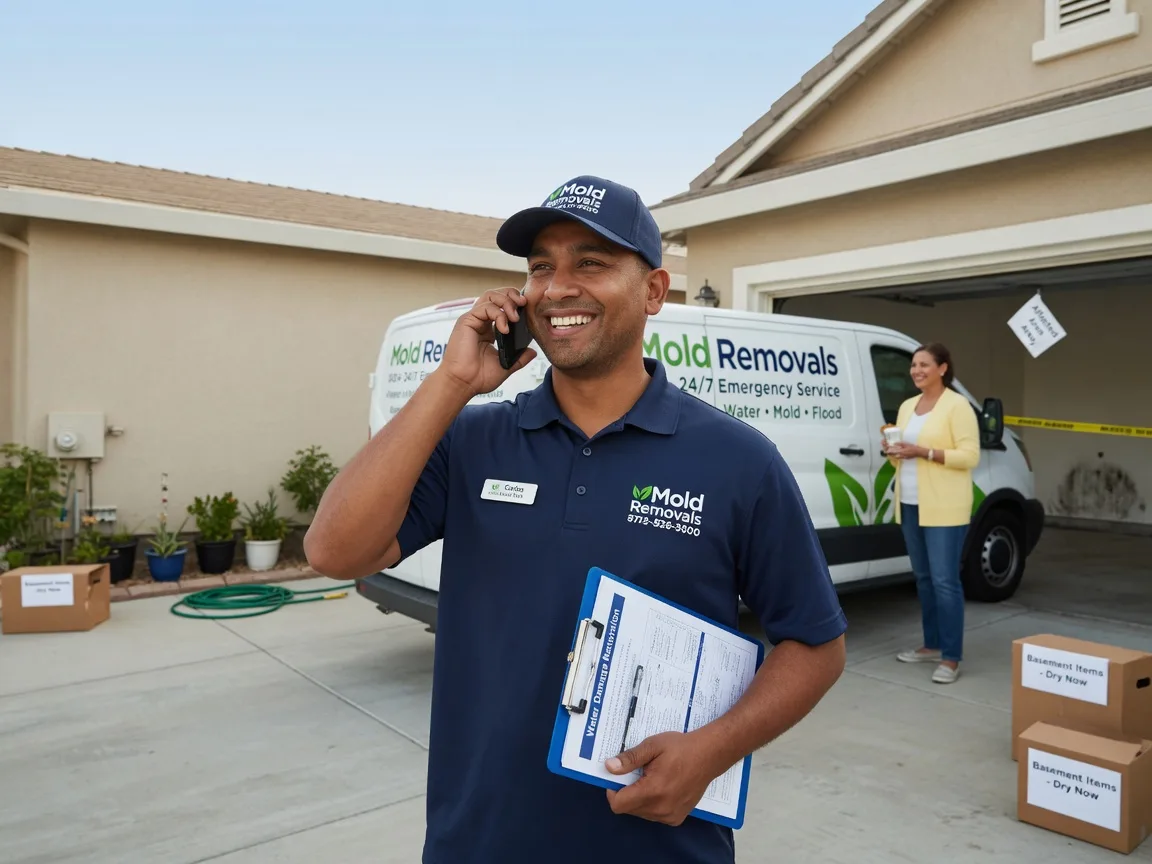 Water Damage Restoration Brownstown, IL FAQs